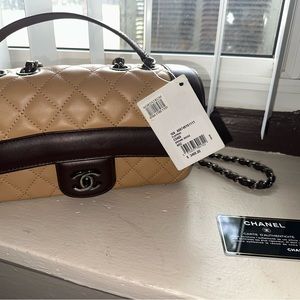 Vintage seasonal  Chanel bag (Never used)